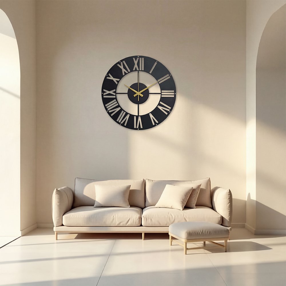 _0004_CREAMTHEME WALL CLOCK 005 (2)